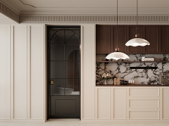 拉菲莊園平開門